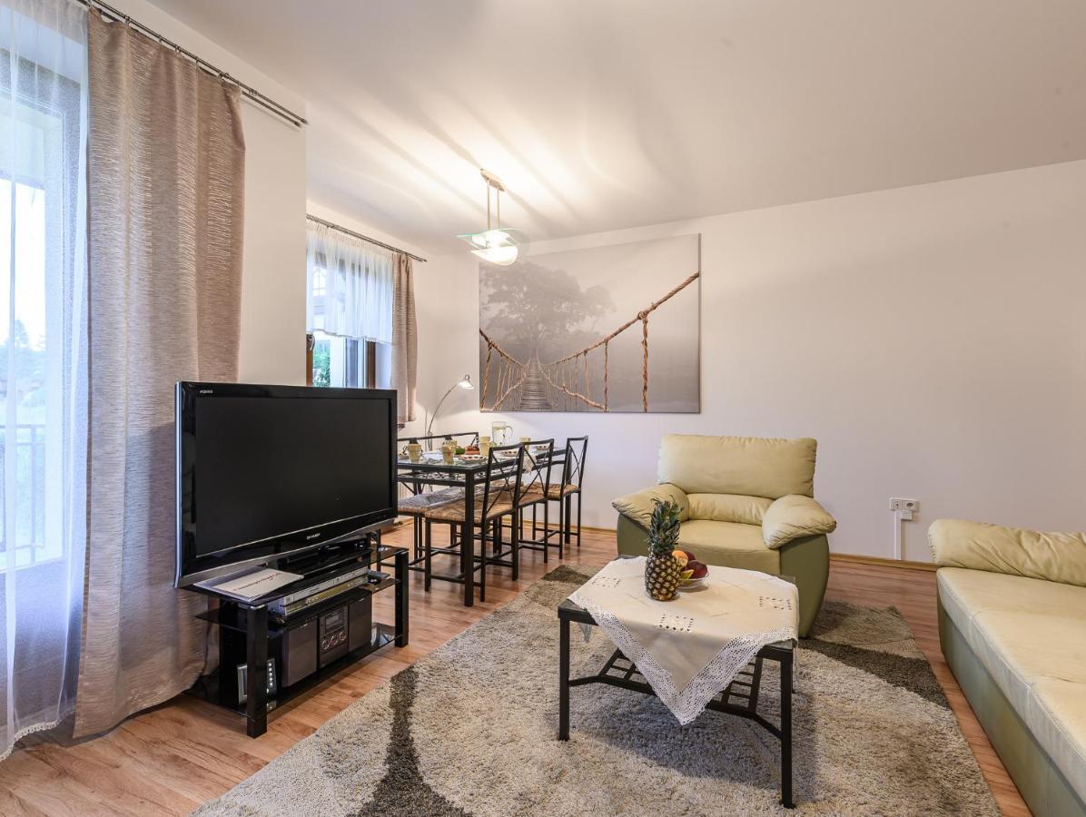 Visitzakopane - Mountain Home Apartment Exterior photo