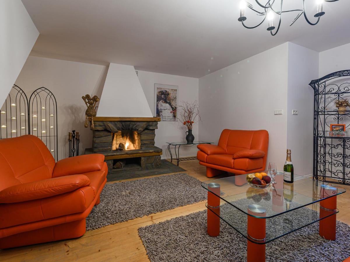 Visitzakopane - Mountain Home Apartment Exterior photo