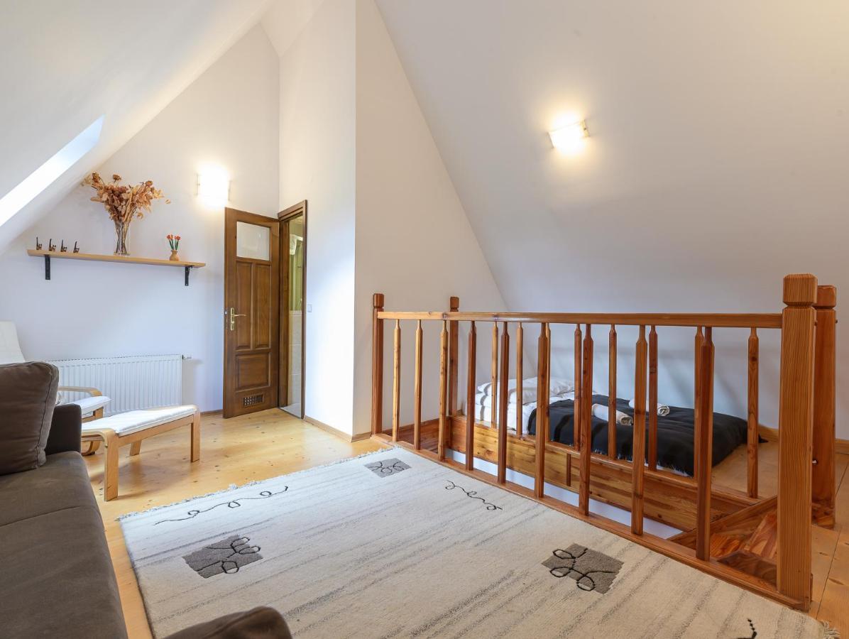 Visitzakopane - Mountain Home Apartment Exterior photo