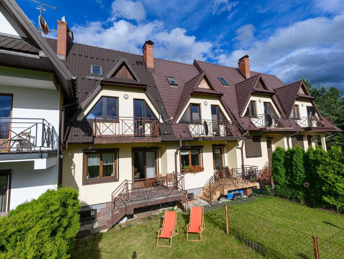 Visitzakopane - Mountain Home Apartment Exterior photo